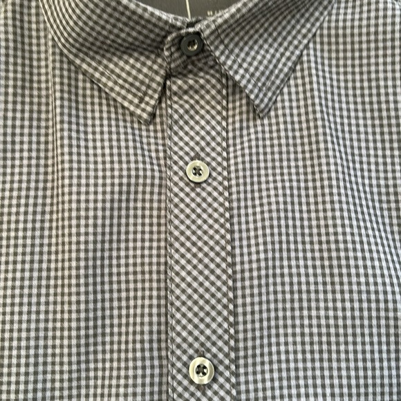 FSBN Slim Fit Easy Care Collared Shirt - Picture 3 of 7